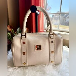 MCM Boston Medium Handbag